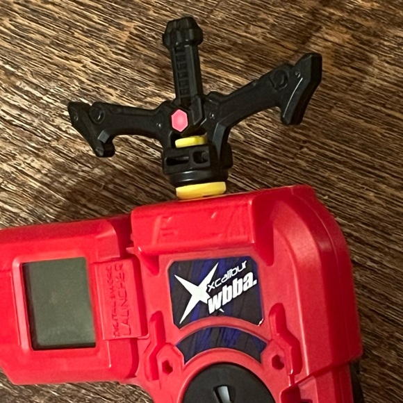 DIGITAL SWORD LAUNCHER BEYBLADE BURST B-94 TOMY Japan Toy TESTED WORKS US Seller - Picture 3 of 9